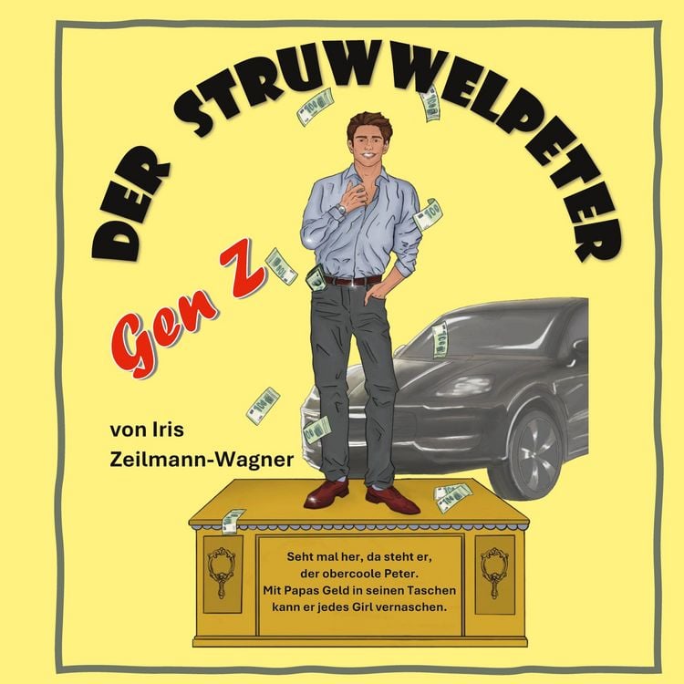 Produktbild: Der Struwwelpeter - Gen Z