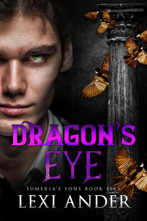 Produktbild: Dragon's Eye (Sumeria's Sons, #5)