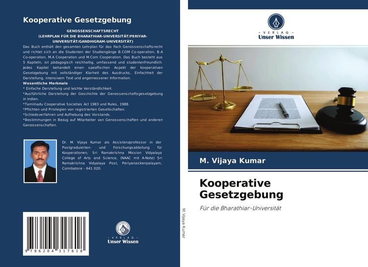 Produktbild: Kooperative Gesetzgebung