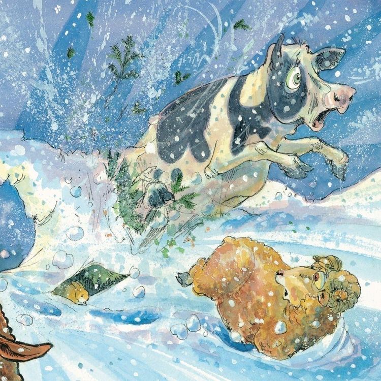 Produktbild: Tractor Mac Saves Christmas