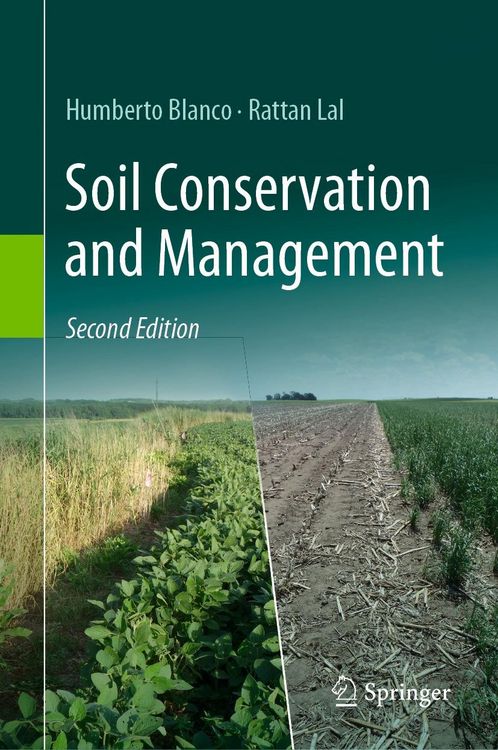 Produktbild: Soil Conservation and Management