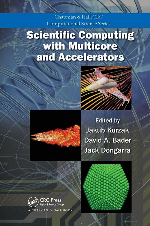 Produktbild: Scientific Computing with Multicore and Accelerators