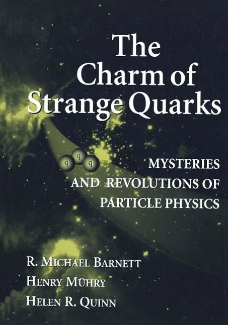 Produktbild: The Charm of Strange Quarks