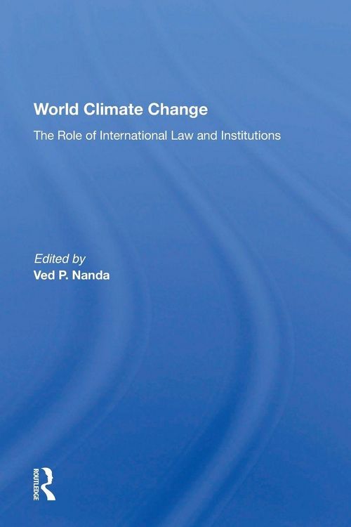 Produktbild: World Climate Change