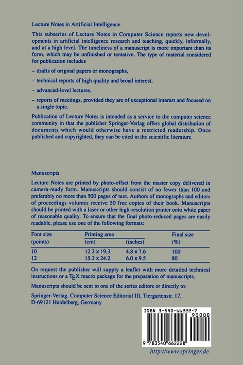 Produktbild: Automated Deduction - CADE-16