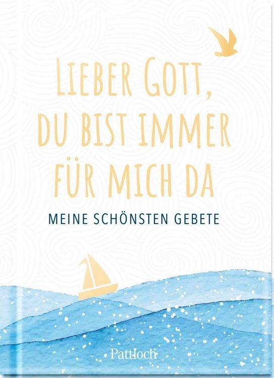 Produktbild: Lieber Gott, du bist immer f&uuml;r mich da