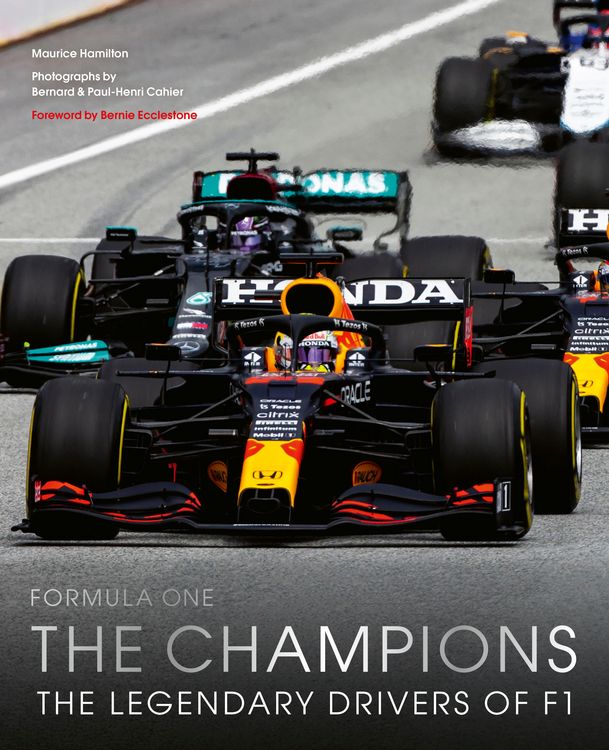 Produktbild: Formula One: The Champions