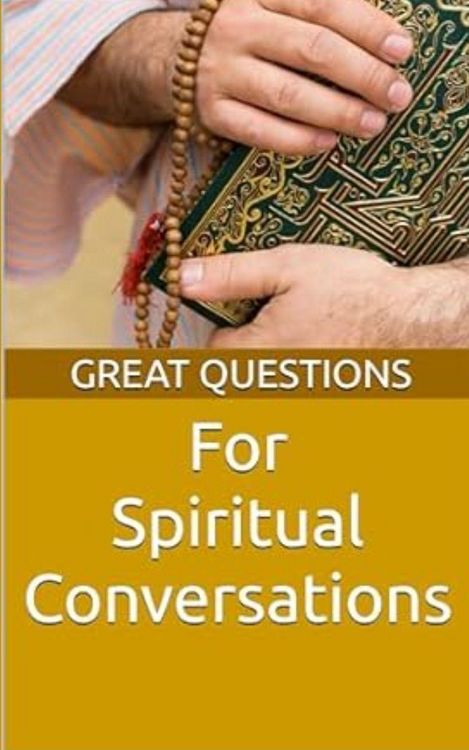 Produktbild: Great Questions For Spiritual Conversations