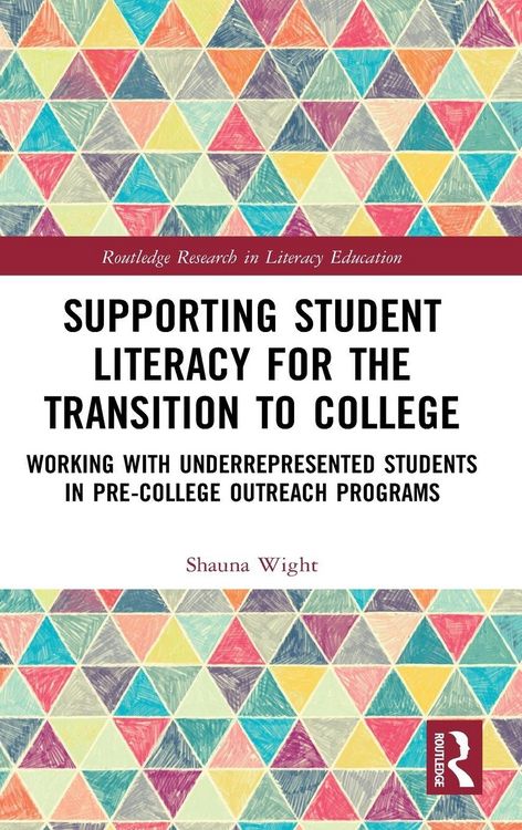Produktbild: Supporting Student Literacy for the Transition to College