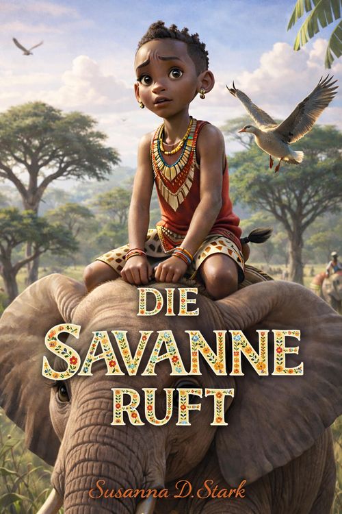 Produktbild: Die Savanne ruft
