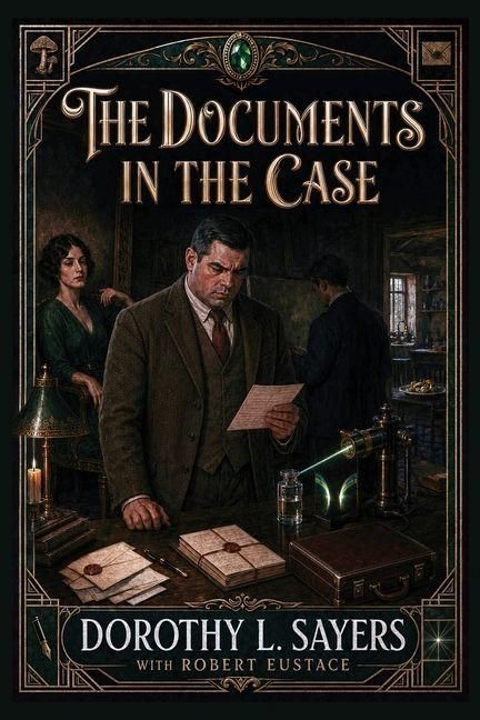 Produktbild: The Documents in the Case