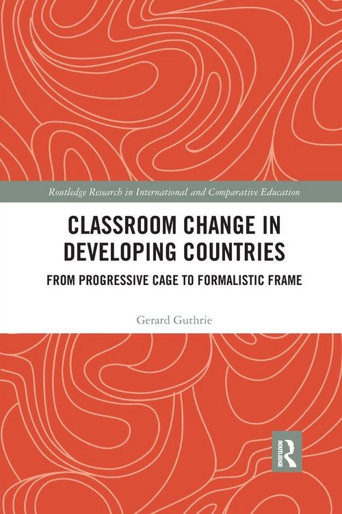 Produktbild: Classroom Change in Developing Countries