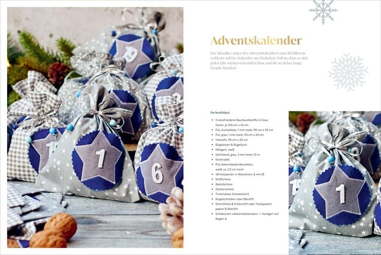 Produktbild: N&auml;h dir dein Winter Wonderland