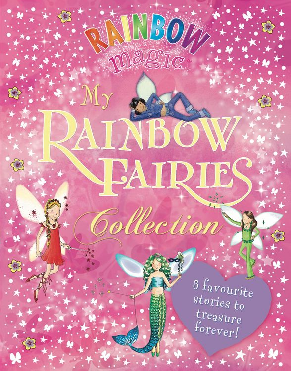 Produktbild: My Rainbow Fairies Collection