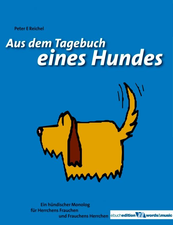 Produktbild: Aus dem Tagebuch eines Hundes