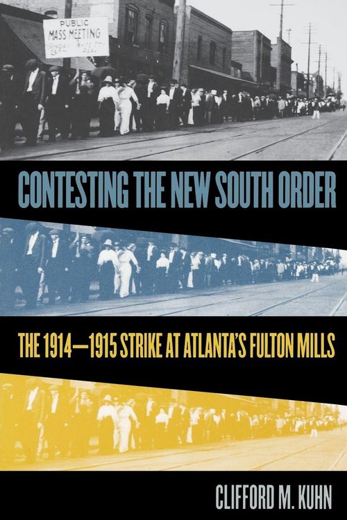 Produktbild: Contesting the New South Order