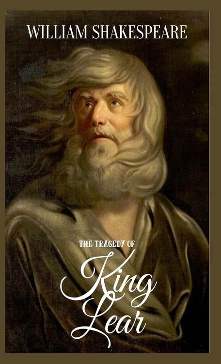 Produktbild: The Tragedy Of King Lear