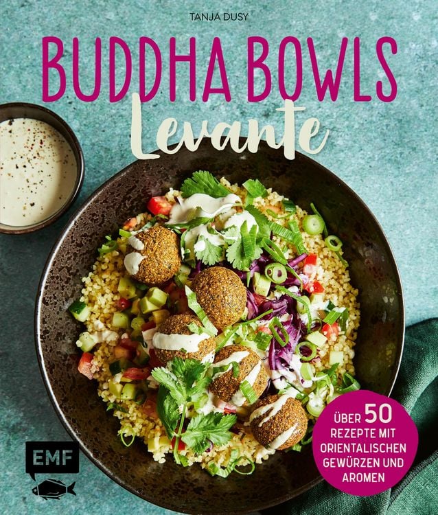 Produktbild: Buddha Bowls - Levante