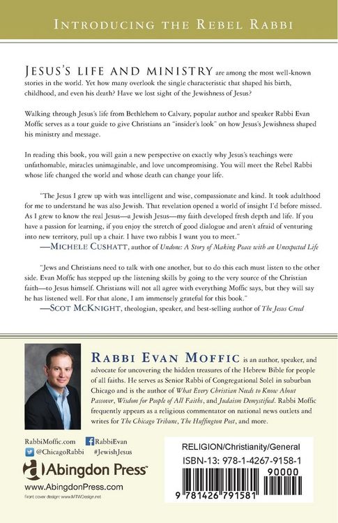 Produktbild: What Every Christian Needs to Know about the Jewishness of Jesus