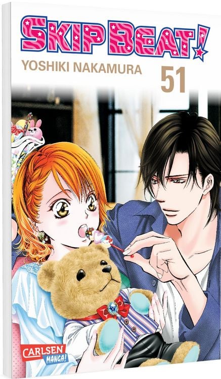 Produktbild: Skip Beat! 51