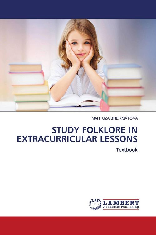Produktbild: Study Folklore in Extracurricular Lessons