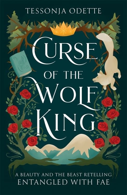 Produktbild: Curse of the Wolf King