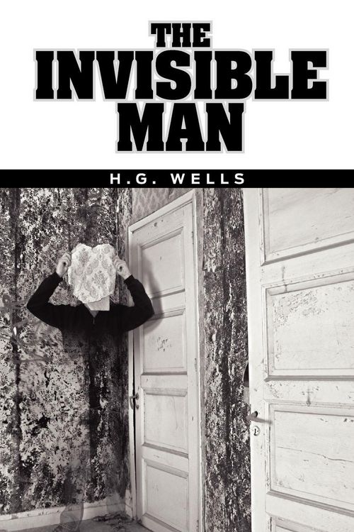 Produktbild: The Invisible Man