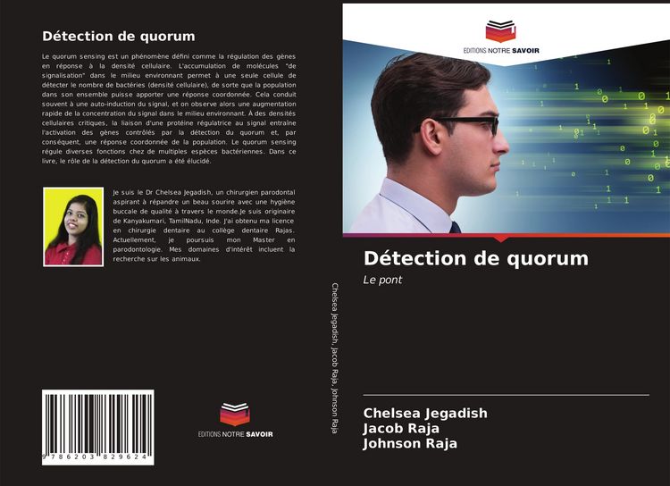 Produktbild: D&eacute;tection de quorum