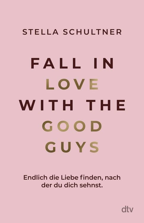 Produktbild: Fall in Love with the Good Guys