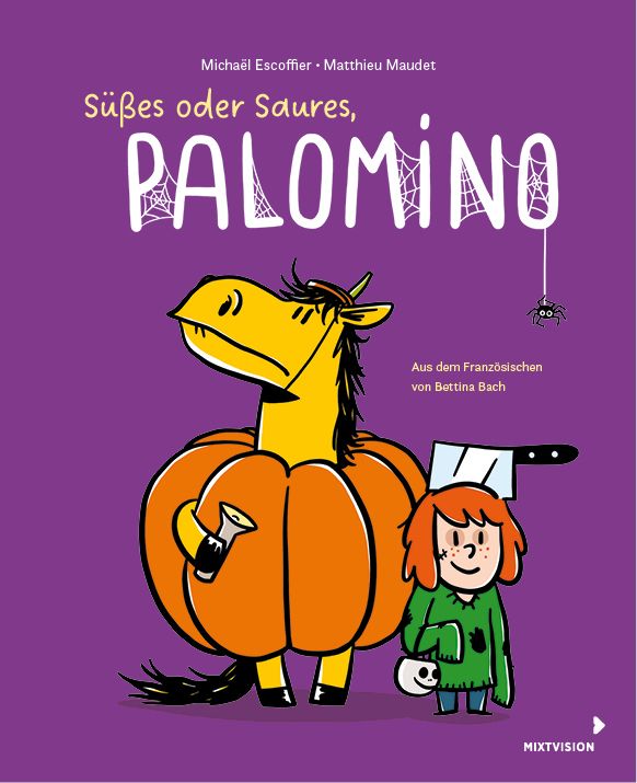 Produktbild: S&uuml;&szlig;es oder Saures, Palomino (Bd. 5)