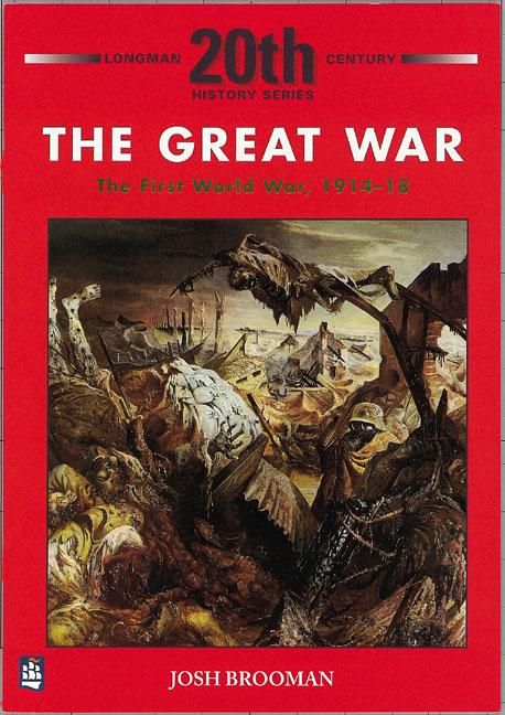 Produktbild: The Great War: The First World War 1914-18
