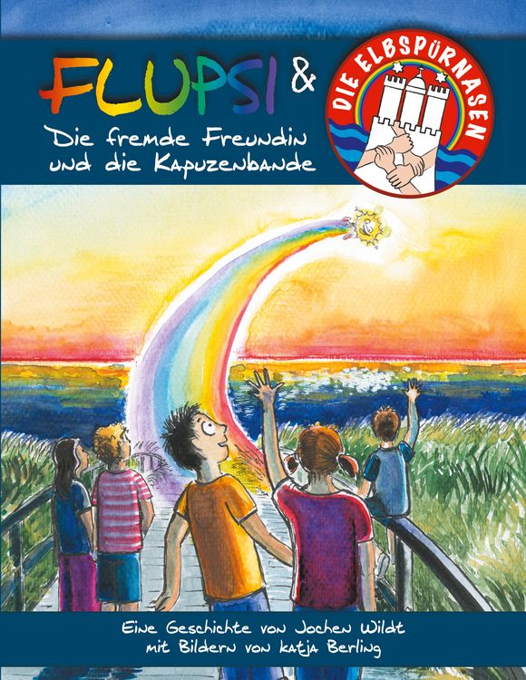 Produktbild: Flupsi und die Elbsp&uuml;rnasen