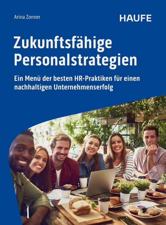 Produktbild: Zukunftsf&auml;hige Personalstrategien