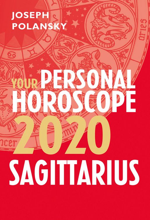 Produktbild: Sagittarius 2020: Your Personal Horoscope