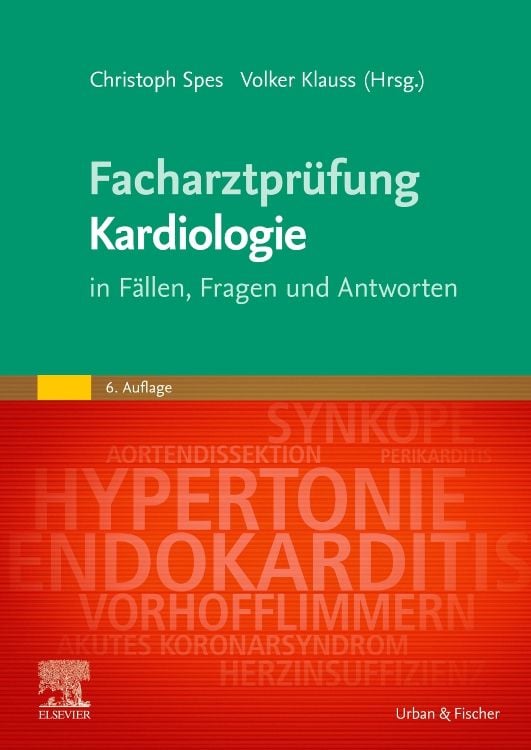 Produktbild: Facharztprüfung Kardiologie