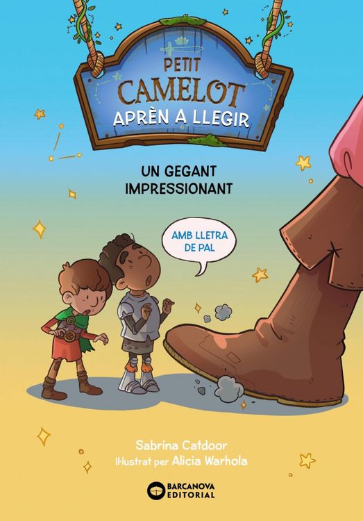 Produktbild: Petit Camelot: Un gegant impressionant