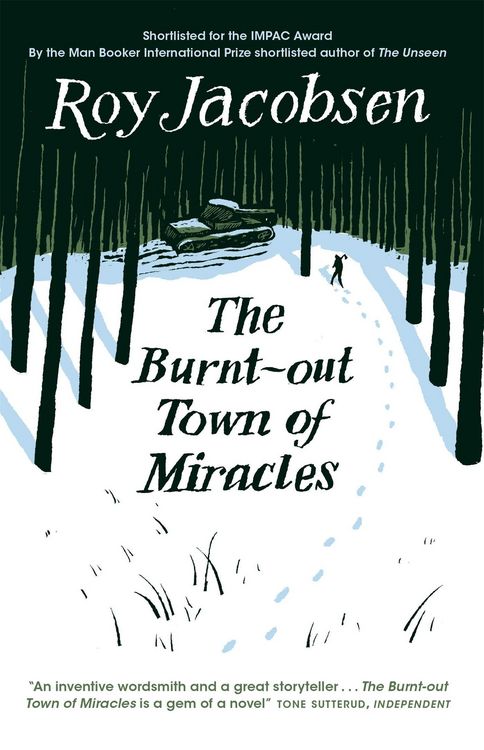 Produktbild: The Burnt-Out Town of Miracles