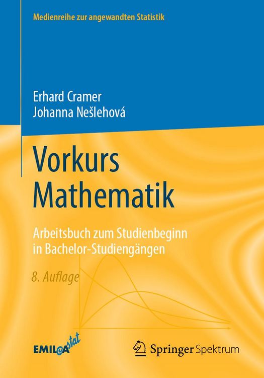 Produktbild: Vorkurs Mathematik