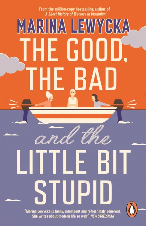 Produktbild: The Good, the Bad and the Little Bit Stupid