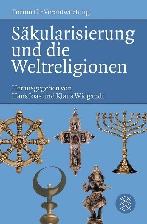 Produktbild: S&auml;kularisierung und die Weltreligionen