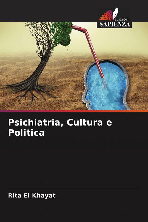 Produktbild: Psichiatria, Cultura e Politica