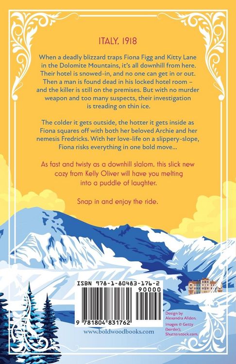 Produktbild: Mayhem in the Mountains