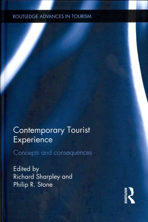 Produktbild: Contemporary Tourist Experience
