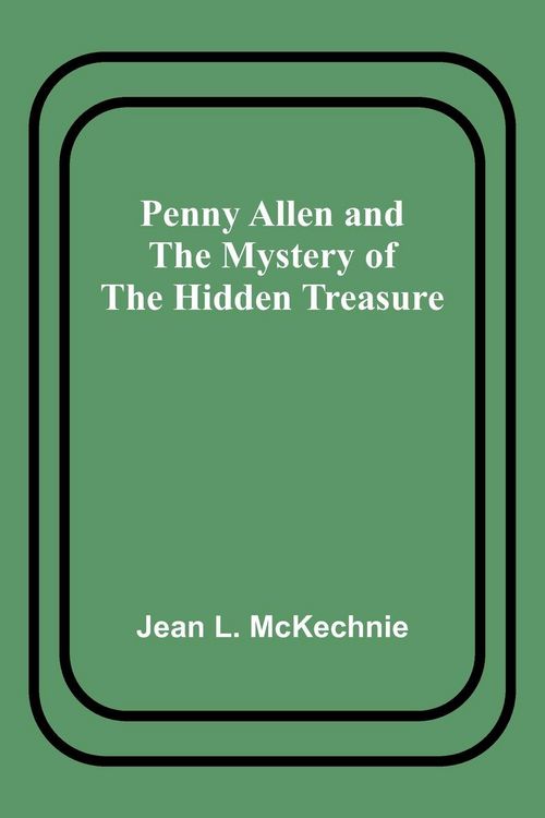 Produktbild: Penny Allen and the Mystery of the Hidden Treasure