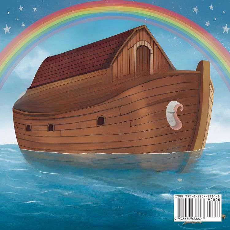 Produktbild: Noah's Big Boat Adventure