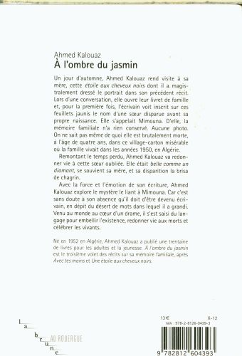 Produktbild: A l'ombre du jasmin