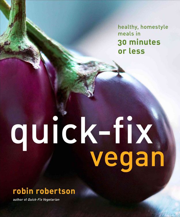 Produktbild: Robertson, R: Quick-Fix Vegan
