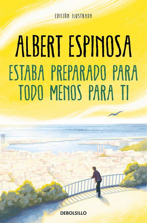 Produktbild: Estaba preparado para todo menos para ti