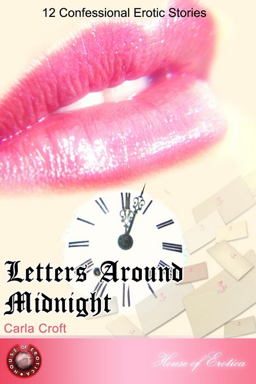 Produktbild: Letters Around Midnight