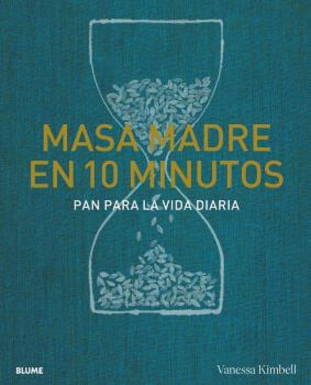 Produktbild: Masa madre en 10 minutos